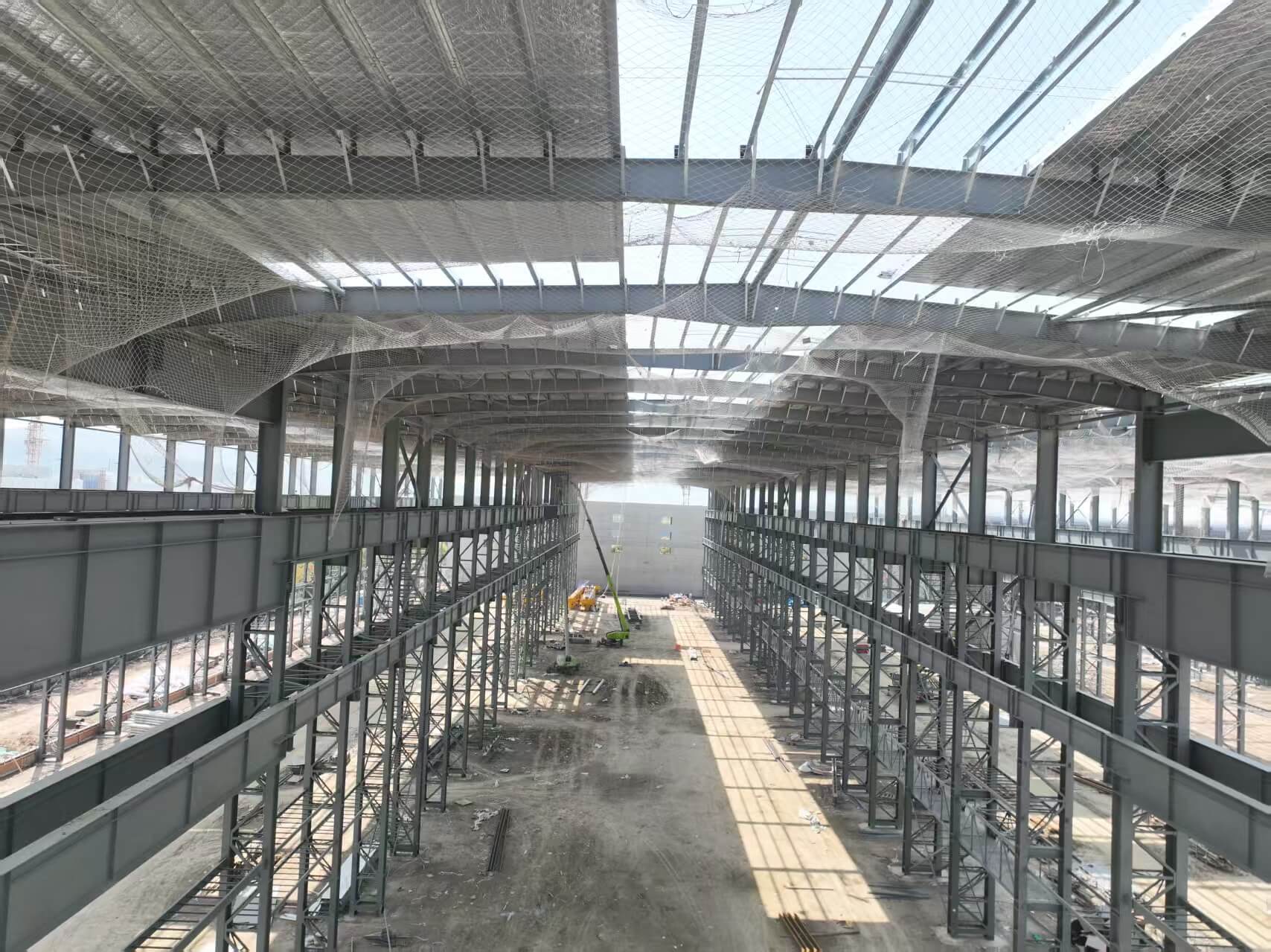 华立聚能股份新厂区 - 工业设计效果图 6